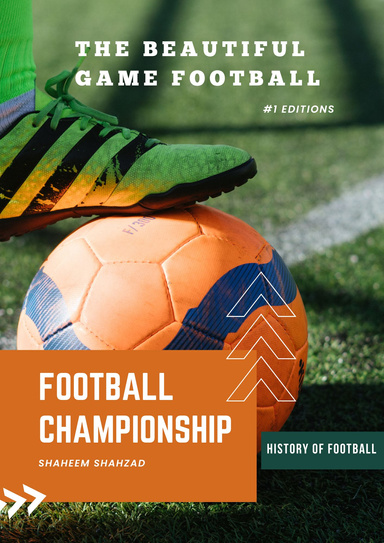 THE BEAUTIFUL GAME FOOTBALL