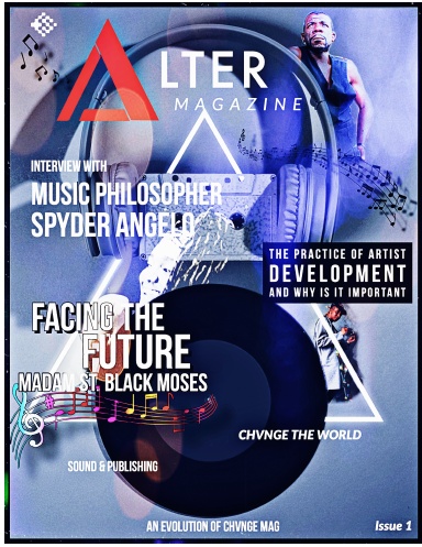 Alter Magazine Volume 1