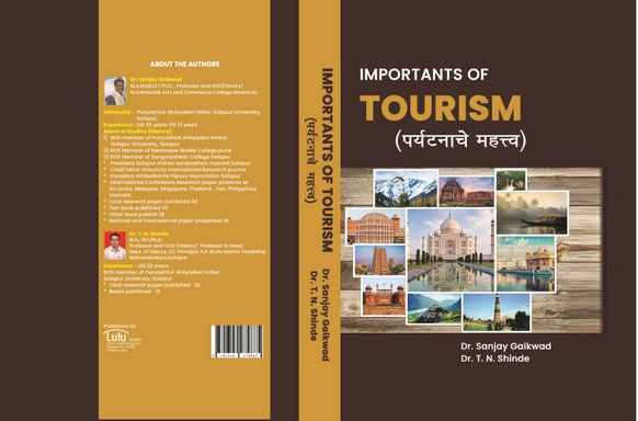 IMPORTANTS OF TOURISM   (पर्यटनाचे महत्त्व)