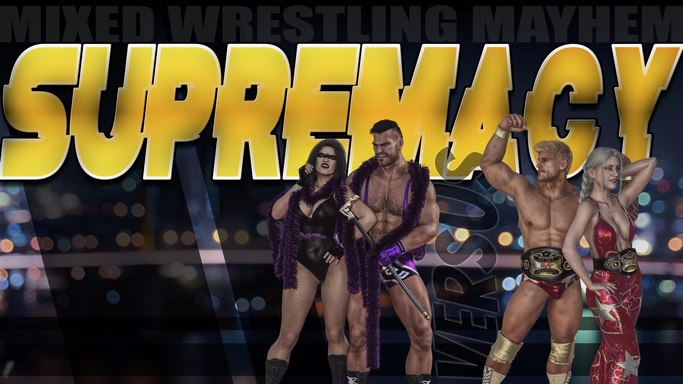 Deville Trilogy #2: Supremacy