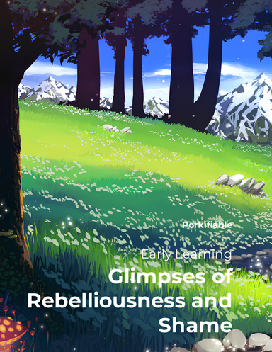 Glimpses of Rebelliousness and Shame