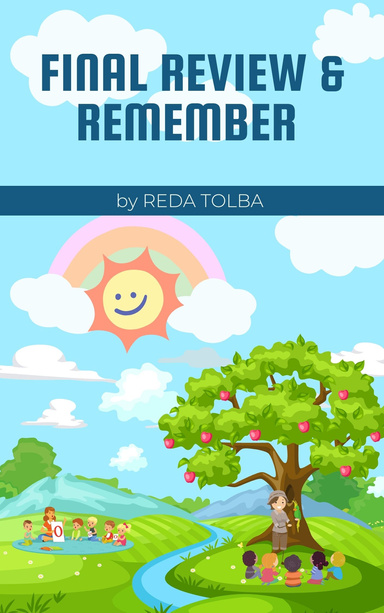 Remember and memorize this fun and colorful alphabet book for preschoolers