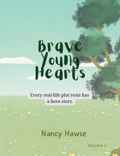 Brave Young Hearts — Volume 1 cover