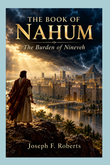 Cover of The Book of Nahum