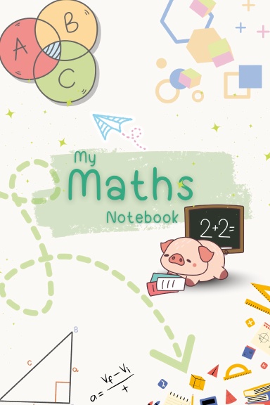 My Maths Notebook