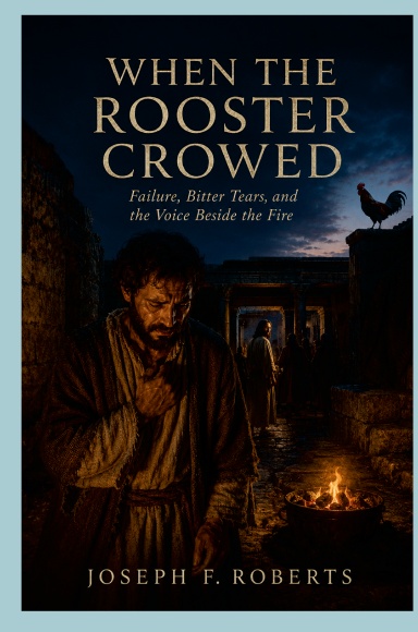 Cover of When the Rooster Crowed