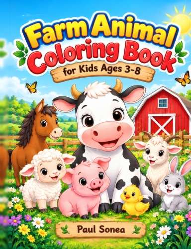 CUTE FARM ANIMALS