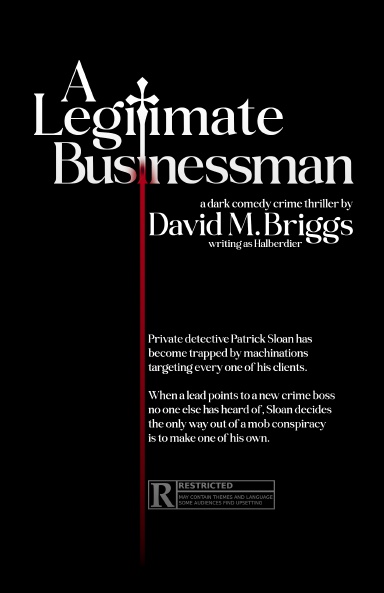A Legitimate Businessman