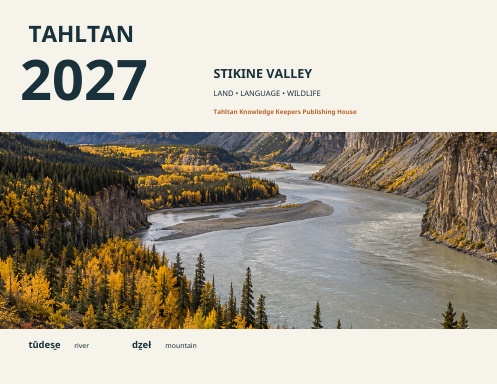 Tahltan Calendar — Calendar