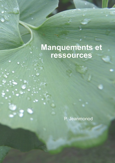 Manquements et ressources