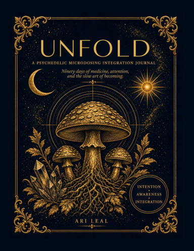 UNFOLD: A Psychedelic Microdosing Integration Journal