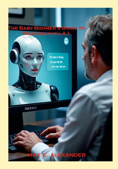 Baby Boomers Guide to Working With A.I.
