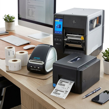 Complete Label Printer Guide | Buy Smart with POS Central