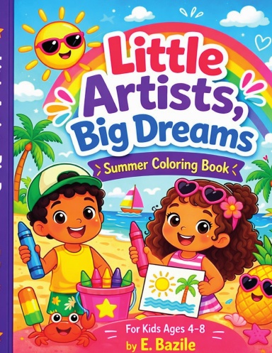 Little Artists, Big Dreams