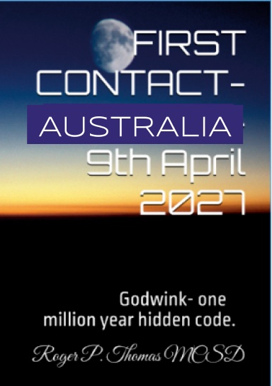 AUSTRALIA- First Contact