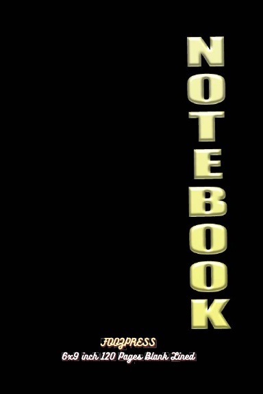 Foozpress Notebook