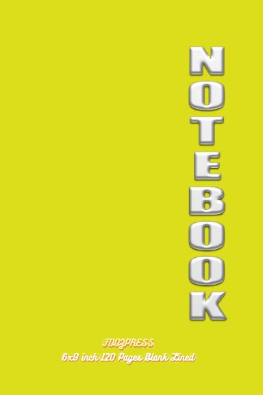Foozpress Notebook