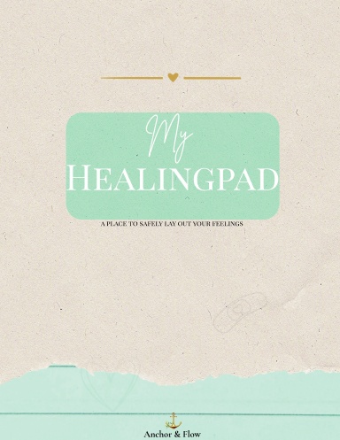 Anchor & Flow My HealingPad