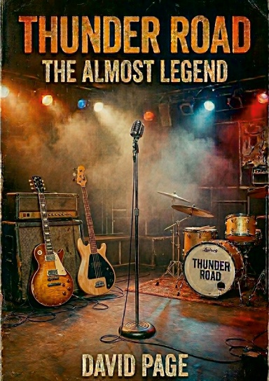 Thunder Road: The Almost Legend