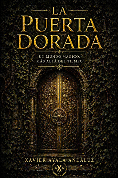 La puerta dorada