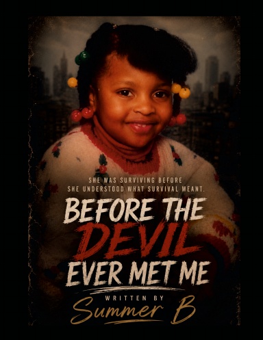 Before the Devil Ever Met Me