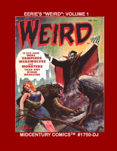 Eerie's "Weird": Volume 1 (DJ)