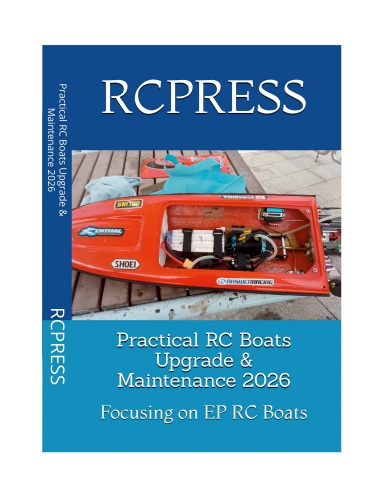 Practical RC Boats Upgrade & Maintenance 2026