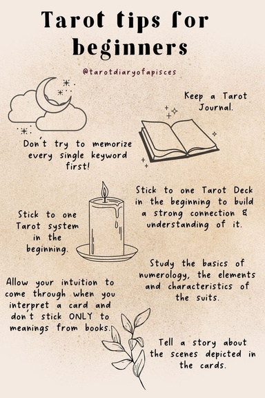 How to Read Tarot Cards for Beginners