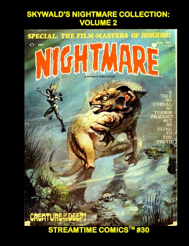 Skywald's Nightmare Collection: Volume 2