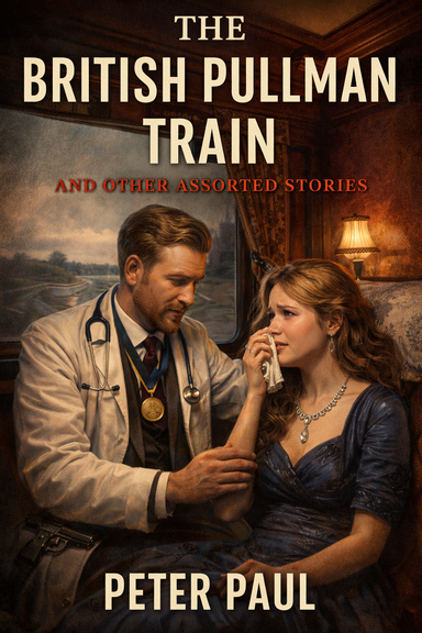 The British Pullman Train and other Assorted Stories