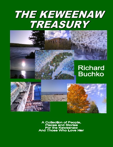 The Keweenaw Treasury