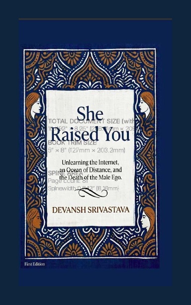 She rasied you