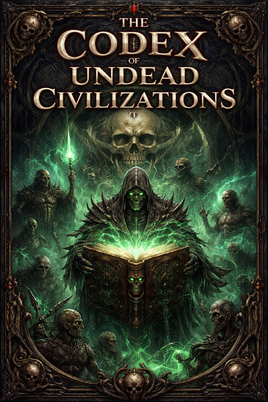 The Codex of Undead Civilizations