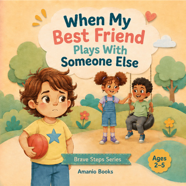 When My Best Friend Plays With Someone Else