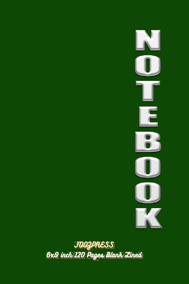 Foozpress Notebook