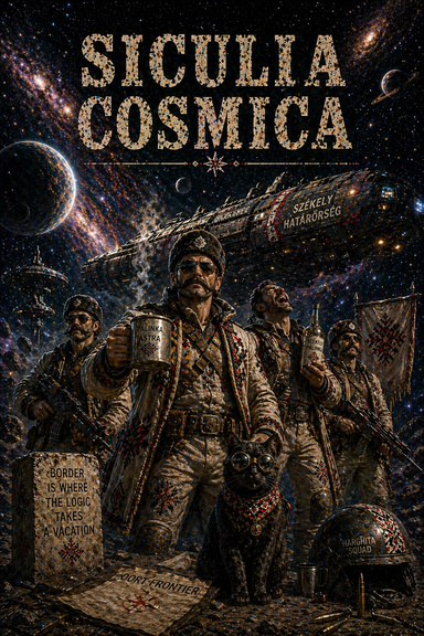 Siculia Cosmica