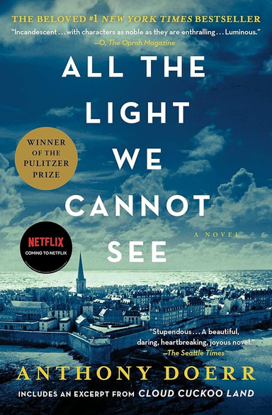 All the Light We Cannot See  A Novel