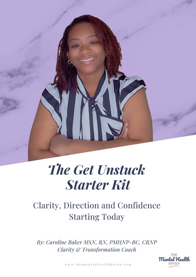 The Get Unstuck Starter Kit