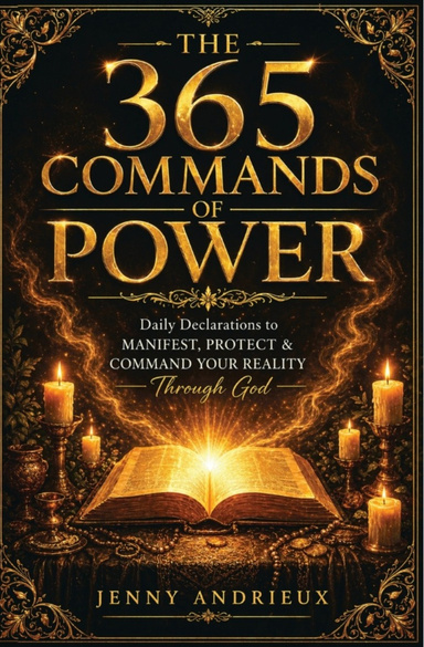 365 DAYS OF COMMANDING POWER
