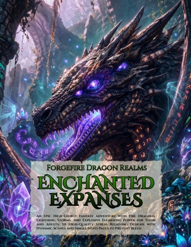 Forgefire Dragon Realms: Enchanted Expanses