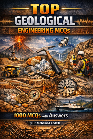 Top Geological Engineering MCQs