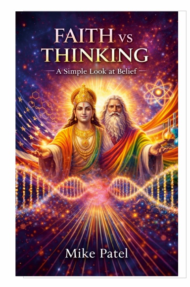 Faith vs Thinking: A Simple Look at Belief