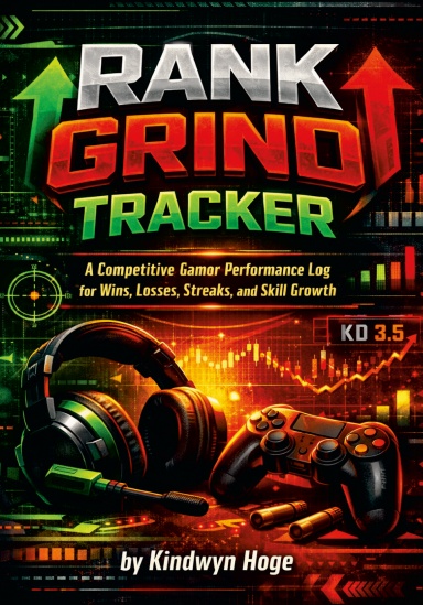 Rank Grind Tracker