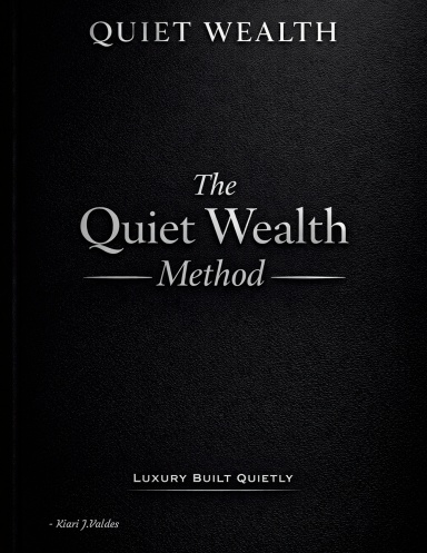 Quiet Wealth Method