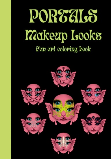 Portals makeup looks