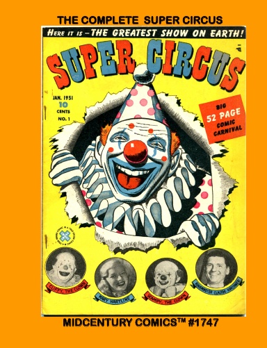 The Complete Super Circus