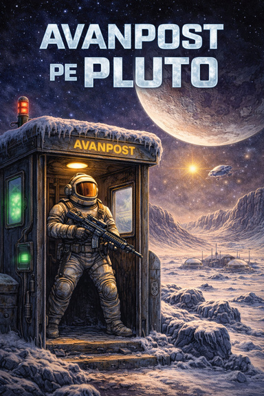 Avanpost pe Pluto