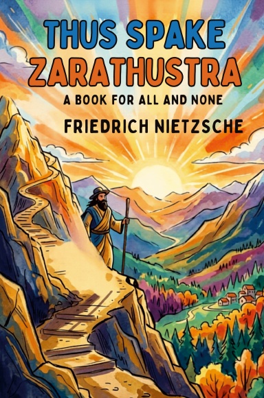Thus Spake Zarathustra