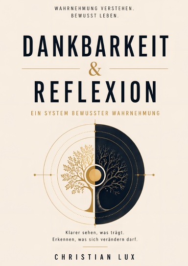 Dankbarkeit & Reflexion