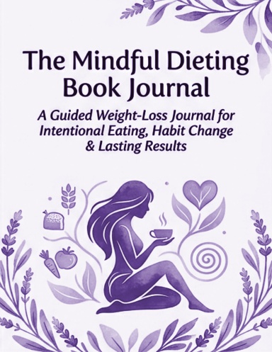 The Mindful Dieting Book Journal